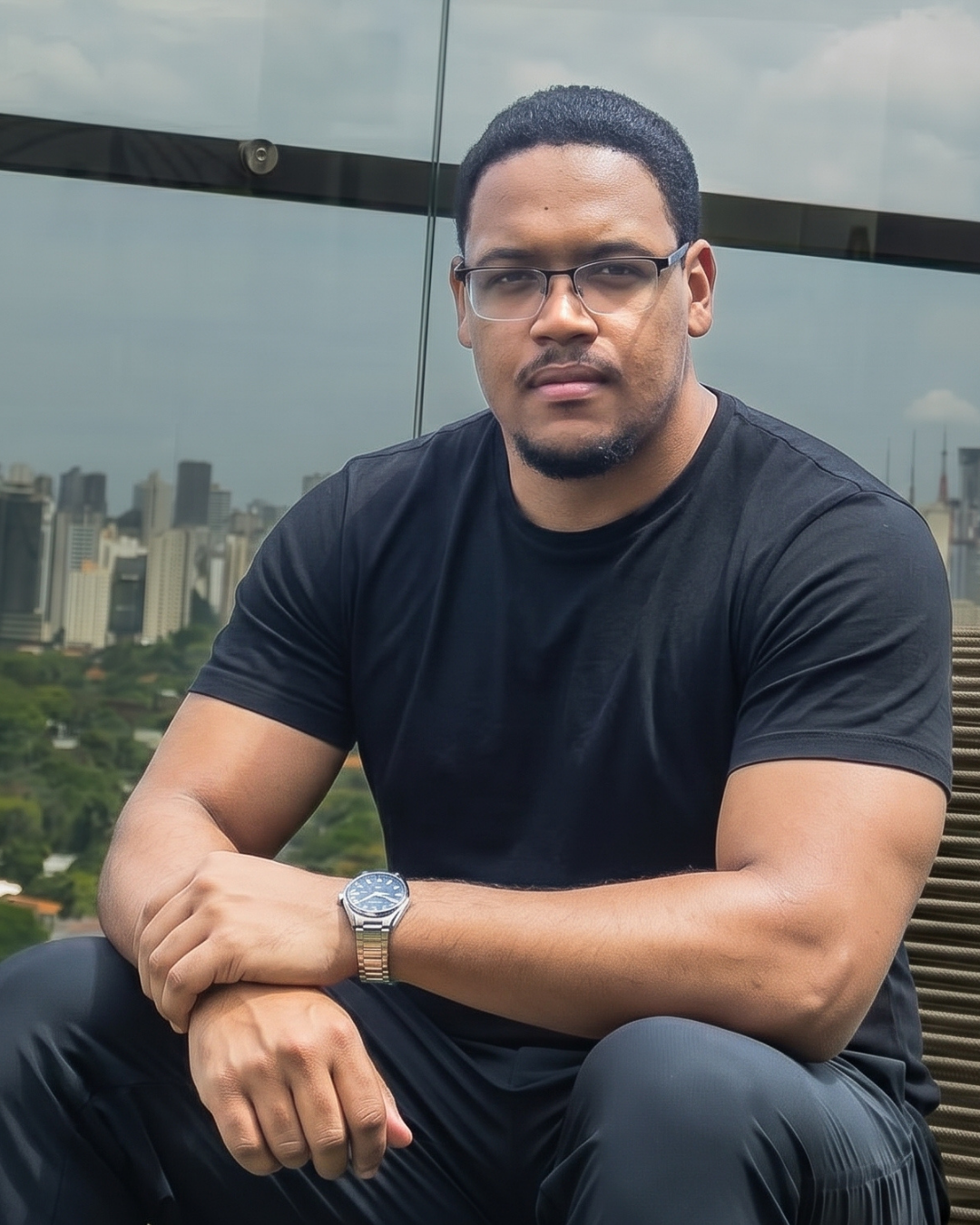 Cleivan Hebert na reportagem da Valor Econômico